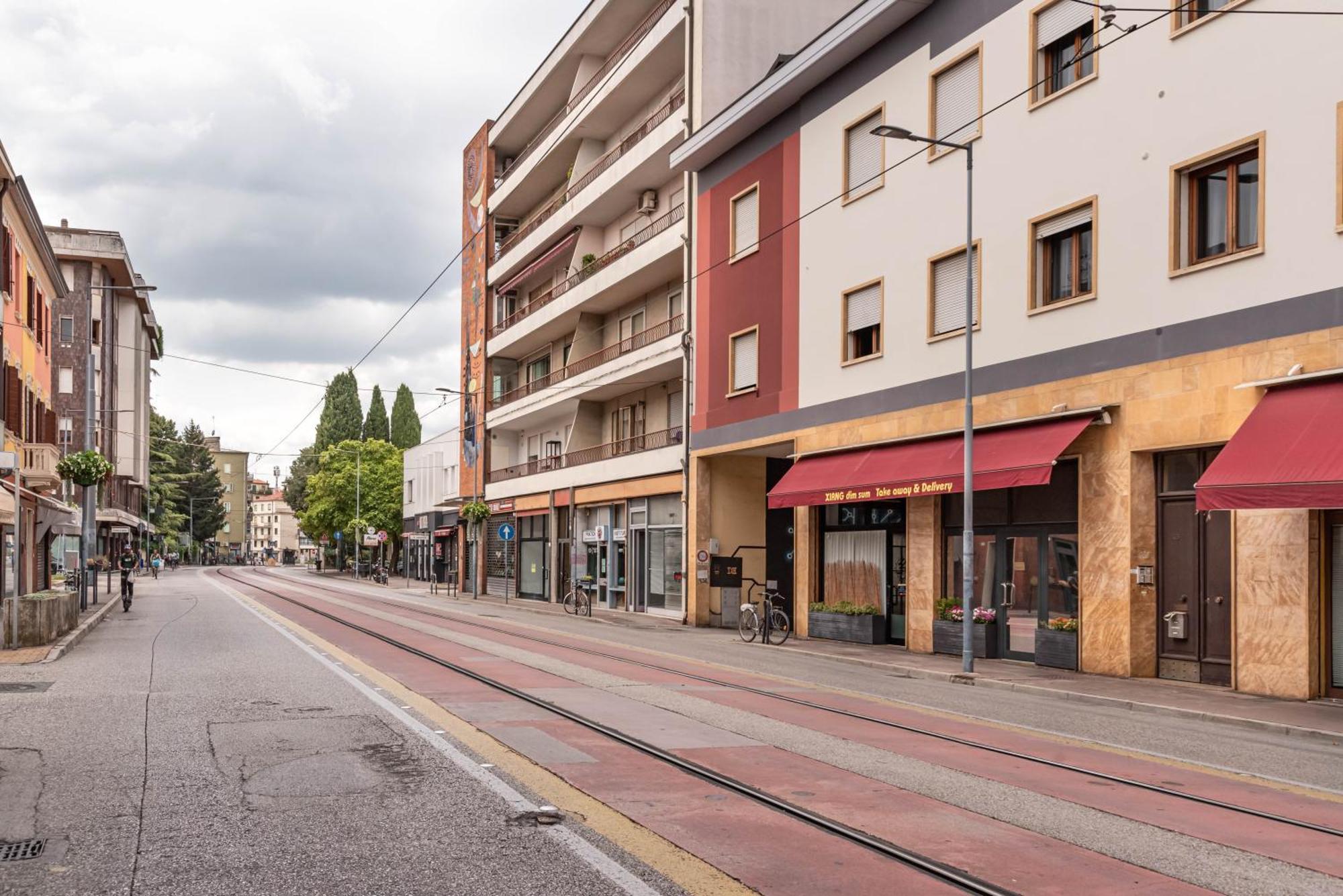 Appartamento Italstay - Aspetti Shining 9 - 2 Min Tram Stop Padova
