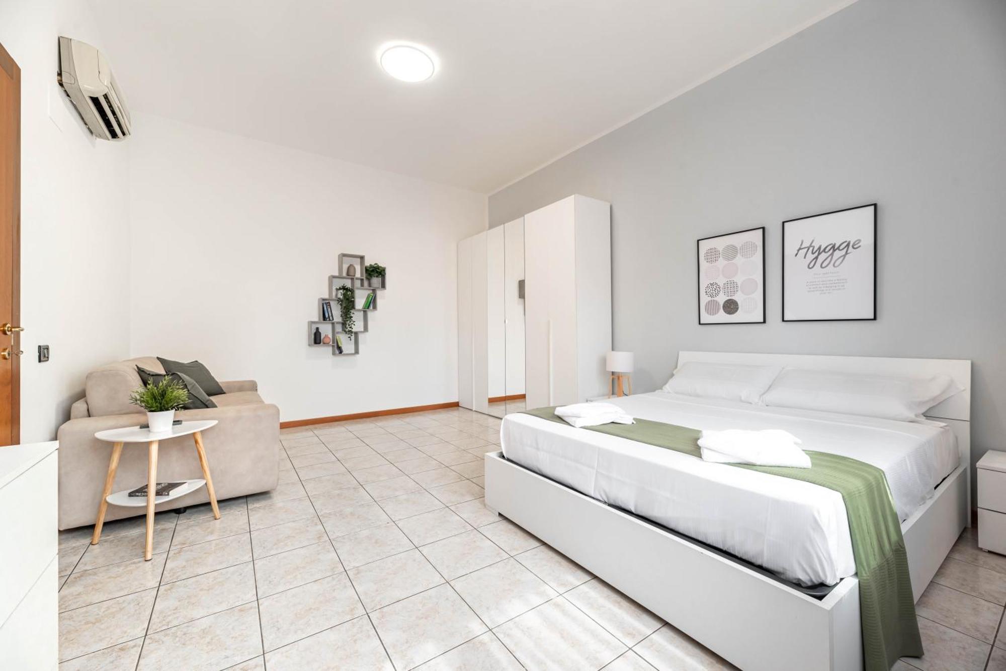 Italstay - Aspetti Shining 9 - 2 Min Tram Stop Padova