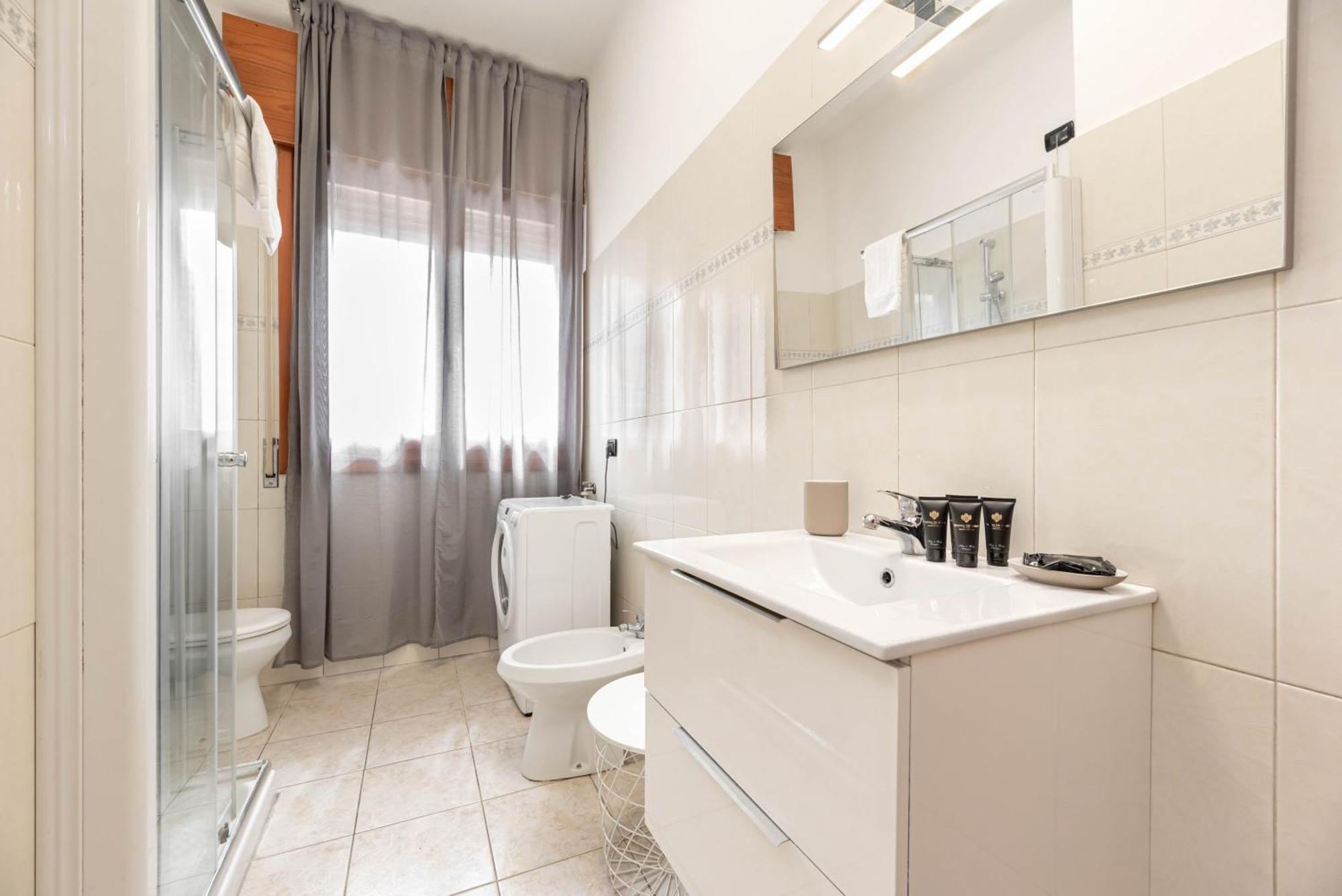 Appartamento Italstay - Aspetti Shining 9 - 2 Min Tram Stop