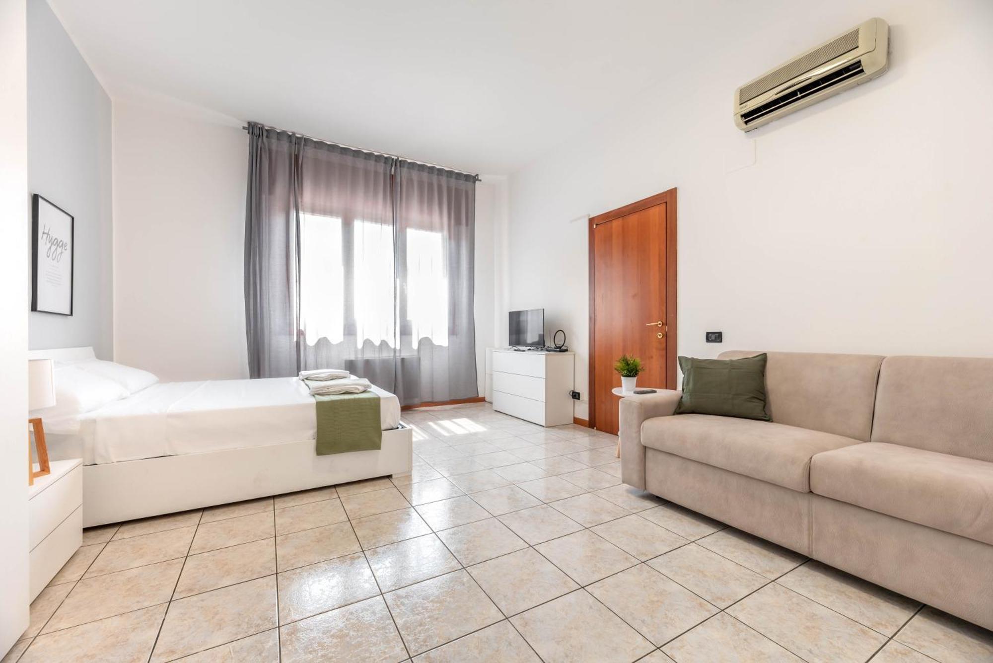 Appartamento Italstay - Aspetti Shining 9 - 2 Min Tram Stop